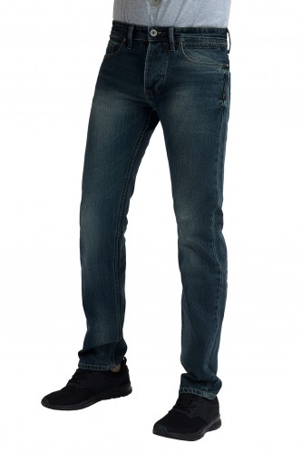 Regular jeans OXYGEN with bolts