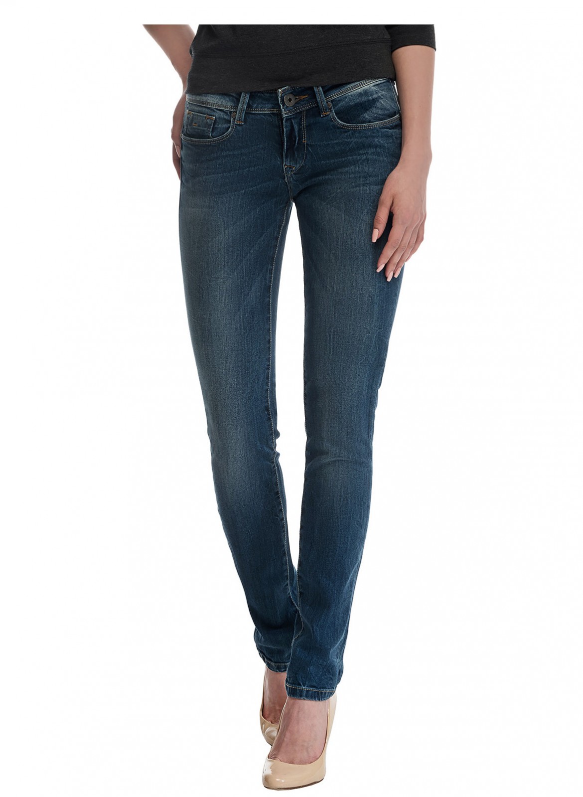 Slim jeans CAMELLIA